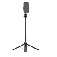 3Life โทรศัพท์มือถือ Selfie Stick การถ่ายภาพระยะไกล 1.8m Live Stand 1/4 อ่อนนุชอินเตอร์เฟซอุปกรณ์ต่อ