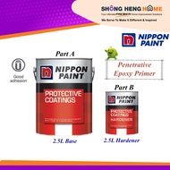 5L Nippon Paint Penetrative Epoxy Primer