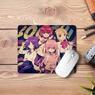 BOCCHI THE ROCK ANIME MOUSE PAD BOCCHI THE ROCK ANIME MOUSEPAD/