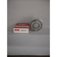 Bearing bearing 6203 ZZ brand fbj