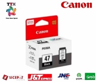 Tinta Cartridge Canon 47/57 Untuk Printer Canon E400E410E460E470E477E480