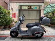 Vespa 偉士牌 GTS300 Super sport 水泥灰 總代理