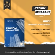 MANAGERIAL ECONOMY