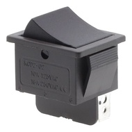 Pedal Switch Rocker Foot Switch Kids Cars Parts 2-Pin Sockets Accelerator Switch