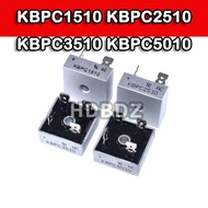 2~10pcs KBPC1510 KBPC2510 KBPC3510 KBPC5010 Rectifier Bridge Stack IC