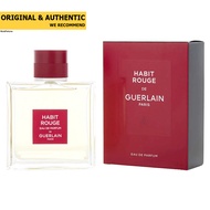 Guerlain Habit Rouge Eau de Parfum 100 ml.