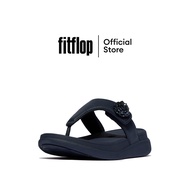 FITFLOP F-MODE GO BEADIE-BUTTON ADJ.TP รองเท้าแตะแบบหูหนีบผู้หญิง รุ่น IW4