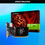 COLORFUL GEFORCE GT 710 2GB DDR3 GRAPHICS CARD