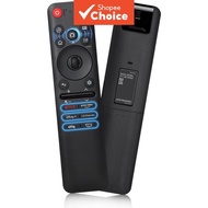 Compatible with LG QNED AI QNED80 4K Smart TV AI Magic Remote Control HDR10 WebOS 2025 / MR25GA Sera