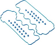 TEZAU Valve Cover Gasket Set Compatible with 2007-2014 Ford Expedition F150 F250 F350 Explorer Musta