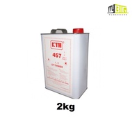 KTH THINNER (THINNER QUALITY/THINNER TONG / TIN) 2KG