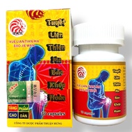Tuyết liên thiên ma bảo khớp hoàn - Hộp 30 viên - Xuất xứ Malaysia - Mã 1340