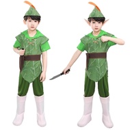 Christmas Children Peter Pan Movie Peter Pan Green Elf Children Men Women Performances