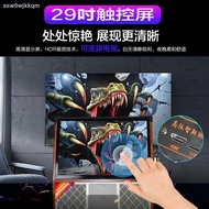 ✓❈Yangtze video audio bluetooth network karaoke machine microphone sound card home K song outdoor square dance trolley