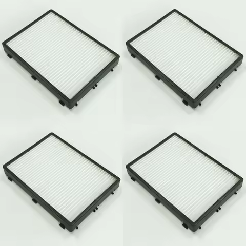 External AC Filter 4KD819408 Outside Cabin Filter for New Audi A6 A7 S6 RS6 S7 RS7 C8 2nd 4K Externa