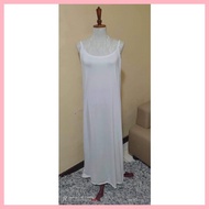 ❂ ⊕ kamison spandex white