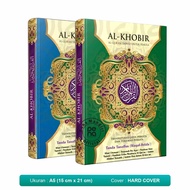 Al quran Al Khobir A5 Al quran Translated Words Latin Arabic Al-quran Beginner Medium Size A5 quran 