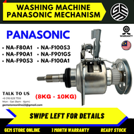 (8KG - 10KG) NA-F80A1 / NA-F90A1 / NA-F100A1 / NA-F90S3 / NA-F100S3 / NA-F901GS PANASONIC Mechanism