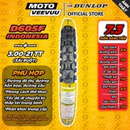 [MTVV] Motorcycle tire cover DUNLOP 3.00-21 TT D605F Internal tire<END>
