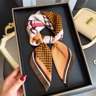 SQUARE COTTON SCARF 68x68 SOFT NECKLACE, HEADBAND, HAIRCNY... CODE 68x68CT - 29, 30