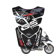 High quality For BMW R 1200 GS R1200GS Adventure R1200 GS Motorcycle Tank Pad Protector Sticker Fish