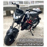 2018 TNT135 輕巧小檔車二手庫存滿18有工作即可申辦零元分期交車 外縣市可視訊看車線上分期到府簽約托運服務