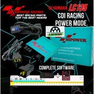 HIPOWER RACING CDI LC135 Y125Z EX5 ECU GEN-2 Y15 V2 Y16 Y15 V1 RS150 RSX150 HI POWER MODE RACING DYN