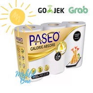 Paseo calorie absorb 3 roll 70 Sheets