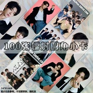 [Self-Printed New Products] ALPHADRIVEONE Men's Group Photocard Zhou Anxin Li Xiangyuan He Xinlong 1