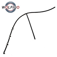 WOLFIGO Fuel Leak Off Pipe 55578366 V20-1278 for Opel/Vauxhall Astra H GTC J Corsa D Meriva A Zafira