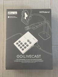 Roland Go Livecast (streaming console)