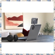 (SDRB) For Stand Laptop Side Mount Phone Holder Desktop Magnetic Mount for Laptop for Stand