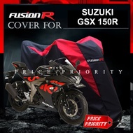 Suzuki GSX Waterproof Color Motorcycle Gloves Brand FUSION R G5E9 Pay On The Spot Easy To Carry The 