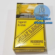 Terbaru Rokok Kretek Minak Djinggo 10 [1 Slop / 10 Bungkus @ 10 Batang] / Jinggo Lama Ready