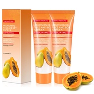 Papaya Essence Brightening Exfoliating Peeling Gel, Papayas Essence Peeling Cleanser, Exfoliating Fa