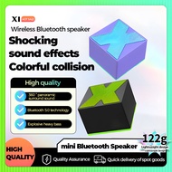 X1 Mini Portable Bluetooth Speaker 360° Surround Sound Dual Pairing Outdoor Wireless Speaker Khas un