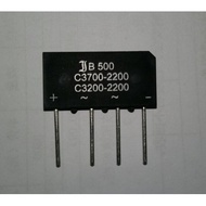 B500C2300-15 B500C3200-2200 B500C3700-2200 ORIGINAL BRIDGE RECTIFIER