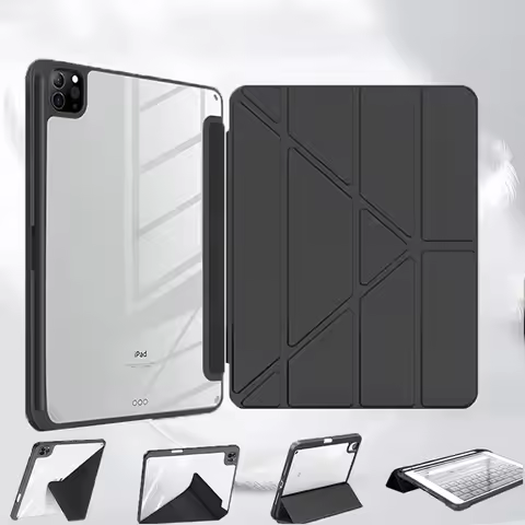 For 2018-2026 iPad Case Air 11/13 M2 Pro 11/13 M4 for iPad Air 4 Air 5 Pro 11/12.9 iPad 6/7/8/9/10th