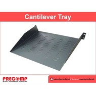 GrowV 1U/2U Cantilever Tray for Server Rack