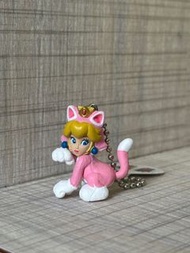 Cat Princess Peach 扭蛋 (Mario Kart) 購自日本