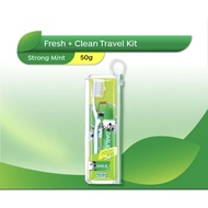 DARLIE DOUBLE ACTION TOOTH PASTE 225X2+75G ( 50G / 40G )TRAVEL KIT