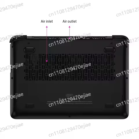 GPD WIN Max Mini Laptop - 8-Inch Touchscreen Handheld PC. Intel i5-1035G7, 16GB RAM, 512GB SSD, 1500