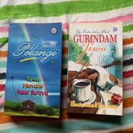 [Postage] Gurindam Jiwa + Pelangi by Hlovate