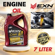 HIGH QUALITY EXN ENGINE OIL 5W30 FULLY SYNTHETIC -7 LITER