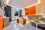 WEI YA SI Luxury Apartments (Guangzhou Panyu Asian Games Town Branch)