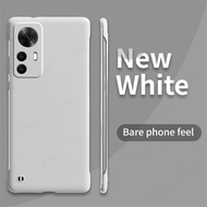 Ultra Thin Framelessกันกระแทกเคสโทรศัพท์สําหรับ Vivo Y1s Y02 Y03 Y12 Y15 Y21 s t a Y11 s Y16 Y17s Y1