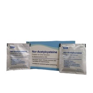 NORIPHARMA NOR-ACETYLCYSTEINE 200MG SACHETS 1'S