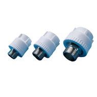 25 wire direct * 1 inch outer teeth iron stainless steel copper 3240506375 joint 4-point PPR pipe 3