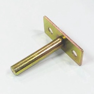 Steel Angle 4 Cm. Thickness 7 Mm. Used To Make Hidden Shelves With Legs Hide Wood On The Wall For Be