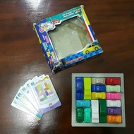 BRAIN GAMES CAR PARKING PRELOVED